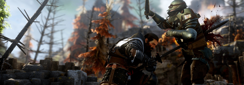 Illustration for article titled The pleasures of Dragon Age: Inquisition are worth suffering through its tedium